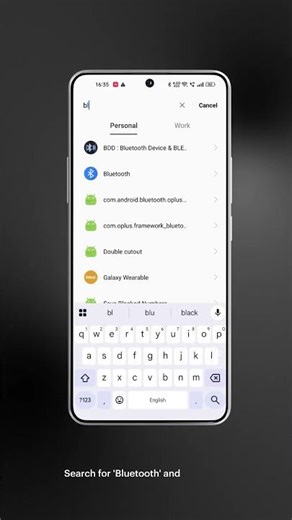 Connectivity issues due to Android BT cache reset (All devices except Samsung Devices) I English