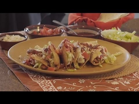 How to Make Real Mexican Taco Shells : Latin Cuisine
