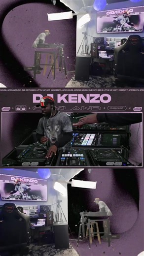 Latest and greatest...ADP.FM set 49! @djken_z_o gave us one hour of #AfroBeats, #AfroHouse, #AfricanMusic, and #RnB edits. This set was so much fun...peep it on our YT page now. Full interview coming soon! Song ID : Asake & Travis Scott- Active into @the_therapistofficial - Nack