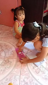 Bonding ang mag tita #bondingtime #metachallenge #daddyduty | Joel Jewel Kia Vlog