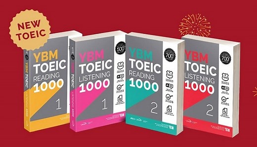 Trọn Bộ YBM TOEIC Vol 1, 2, 3 PDF   Audio (có đáp án chi tiết) | JES.EDU.VN