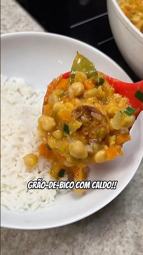 Como fazer grão de bico? #receitas #goshenalimentos #govegan
