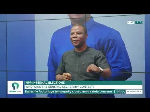 Sylvester Tetteh Speaks: Why I Want to Be NPP General Secretary (Part 1) | #CitiuationRoom