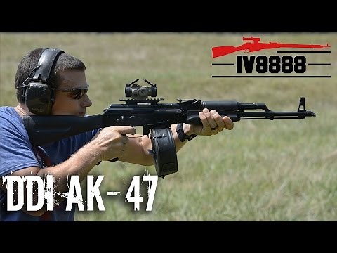DDI AK-47 First Look