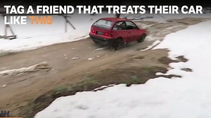 Every day rally car 😂 Car Throttle Credit to Boostedboiz, check out their channel: youtube.com/channel/UC8LsMvKJ-l8a8nASFsuH4Ww/feed | Car Throttle