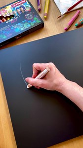 Mesmerizing water color effect using STABILO woody 3 in 1 Multi-talented pencil. 😍💧 Beautifully done by @olivesandletters #stabilo #arty #woody3in1 #bubble #watercolor #effect #blending #creativity | STABILO