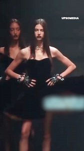 176K views · 581 reactions | Der Abschied einer Legende: So verabschiedete sich Donatella Versace für immer von den Laufstegen. | Goldene Jahre | Facebook