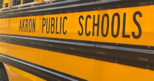 Akron Public Schools upgrades bus cleaning, disinfecting technology to fleet of new buses
