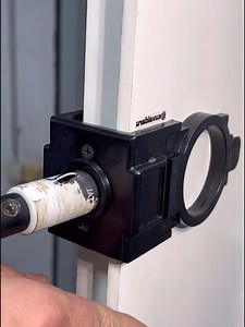 LAMG HOW TO REPAIR A BROKEN DOOR LOCK#machine #DIY #foryou #tape #homeimprovement #wood #diy #design #construction #carpentry #build #woodworking | Builder Studio