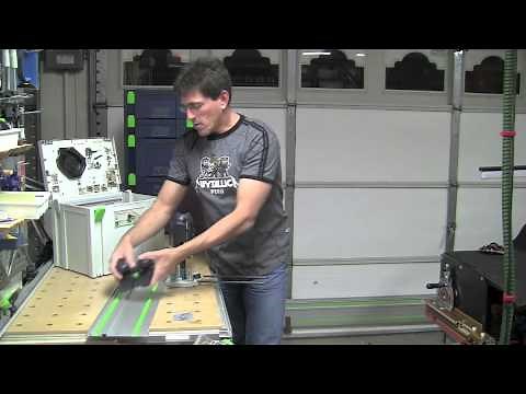 #7.1 - Festool OF-1400 Router Review - Part 1