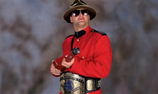 The Mountie Recalls Meeting Where He Was Told He Would Hold The WWE Intercontinental Championship For Two Days - Fightful | WWE News, AEW News, Pro Wrestling Backstage News
