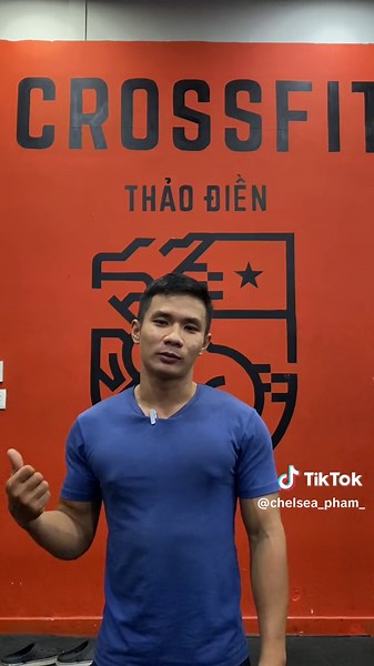Khám Phá CrossFit Miễn Phí Tại Thảo Điền