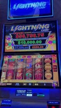 Lucky chance to Lucky win? $12.50 a spin on Lucky lantern! #slot #casino #highroller #slotmachine