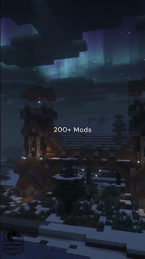 Ultimate Create 7 #fyp #createmod #minecraft #gaming #viral #moddedminecraft