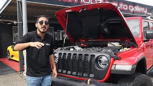 28K views · 389 reactions | El Jeep Rubicon 392 es la máxima expresión de un Wrangler. Combinando lo que los fans aman de la marca con un 6.4L HEMI V8. Gracias a Mendoza Auto donde está para la venta por la oportunidad. Descarga nuestra revista digital 100% gratis: linktree.com/supercarspr Red de conexiones: - Sol Petroleum Mobil - UM Distributors,Inc - Inv360 | Supercars Puerto Rico | Facebook