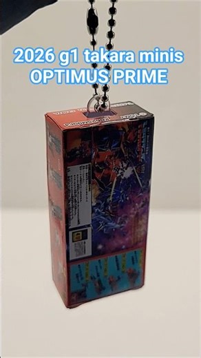 transformers g1 rakara keychain optimus prime #transformers #g1 #takara #keychain #optimusprime