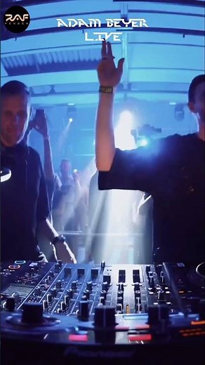 Adam Beyer Live in Barcelona 🔥 | Techno Power at Offweek 2025