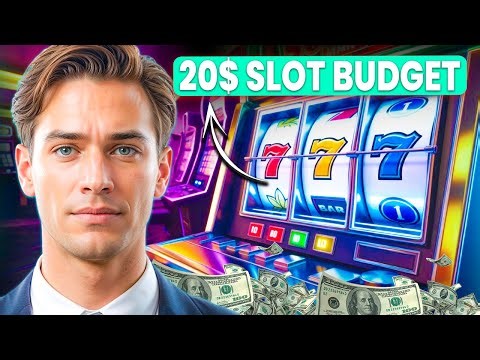 How to Play & Win With $20 in Slots! Make Small Budgets Last & Win Money!