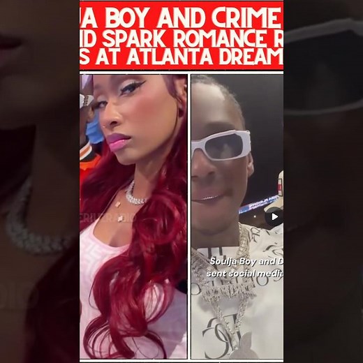 Did He Really Spin The Block On His Ex-Gf?! 👀 #souljaboy