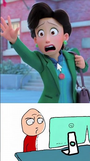 Angry Mei Lee, but (Funny meme) 😜😜