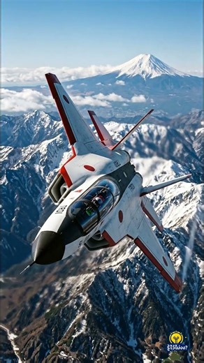 Birth of the Samurai Stealth! Mitsubishi X-2 Shinshin: How Japan Built Its Own Stealth Fighter 🇯🇵✈️🔥