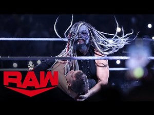 Uncle Howdy strikes Chad Gable with a Sister Abigail: Raw highlights, July 22, 2024