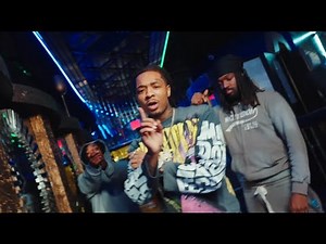 10TA Lil A - Im A Dog (Going Down) [Official Music Video]