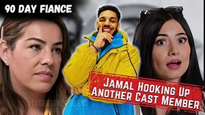 10K views · 53 reactions | 90 Day Fiance: Is Jamal Hooking Up With...
