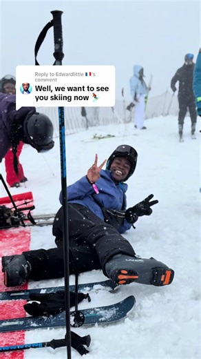 Beginner Skier Fails Compilation for SLS 2026