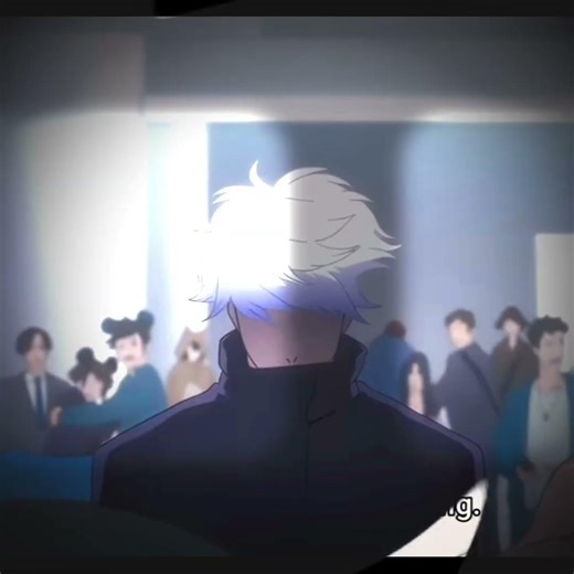 kid gojo's aura🤯 #trend #memes #gojosatoru #anime #edit