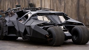 Rumoured LEGO Batman Tumbler now said to be remote-controlled