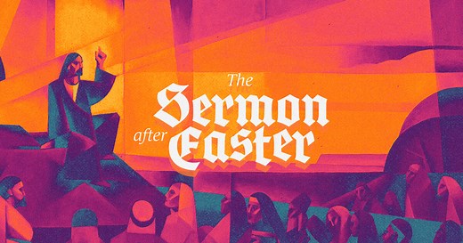 After Easter Sermon Series Ideas and Graphics