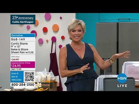 HSN | Callie Northagen's 25th Anniversary 09.06.2024 - 07 PM