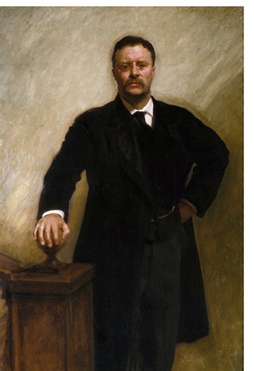 Theodore Roosevelt's Remarkable Speech Post-Shooting