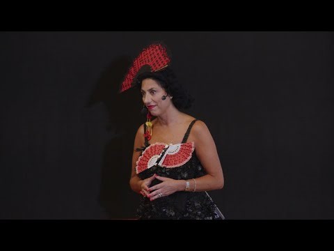 The Power of Audacity | Marta Pardo | TEDxMarbella