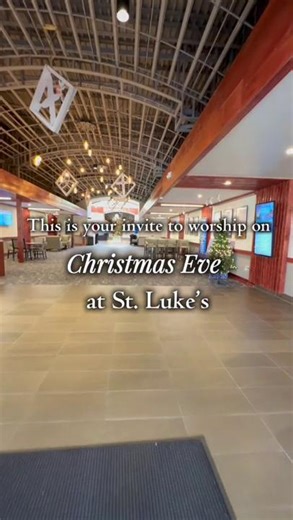 St. Luke's UMC Orlando on Instagram: "This is your invite...now share with a friend! Come experience St. Luke’s heart, purpose, and community in action at one of our many Christmas Eve services on December 23 & 24 (details below, all services held in the Sanctuary)🎄⛪️ 12/23 6:00 p.m. Traditional 7:30 p.m. Contemporary 12/24 4:00 p.m. Nativity service for kids and families 5:30 & 7:00 p.m. Contemporary 8:30 & 10:00 p.m. Traditional 11:15 p.m. Communion 💜 st.lukes.org/christmaseve #ChristmasEve