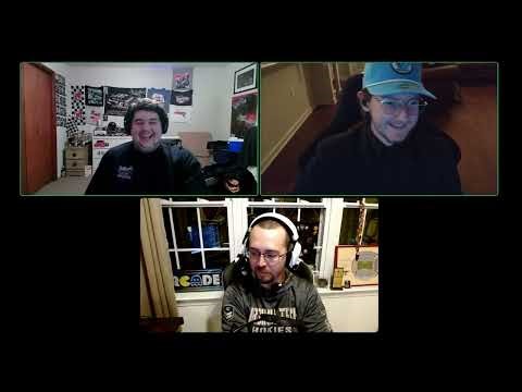 It's Not a Phase, Broke Guy Tight, and The Season 8 Paint Schemes Venomcast Ep 27