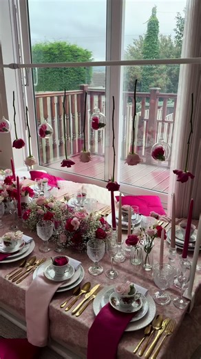 Humairah’s afternoon tea bridal shower 🤍🌸✨🎀 . . . #afternoonteasetup #afternoonteainspo #bridgertondecor #luxepicnic