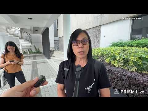 宏福苑聽證會 Day12 LIVE | 宏福苑住戶求助電話無及時轉介消防 求助人最終不幸離世 副消防處長認為處理手法有改善空間 | 中環展城館 | SAMi LIVE HK