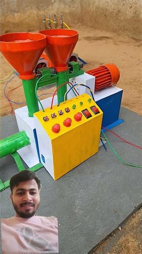 DIY PVC Pipe Extrusion Machine at Home | Mini Manufacturing Plant 🔥