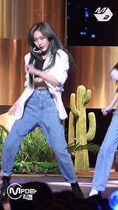 [MPD] (GFRIEND) 4K (Fever)’ (GFRIEND SinB FanCam)MCOUNTDOWN_2019.7.4