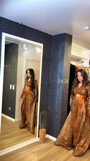 2025 New Moroccan Caftan Collection Unveiled