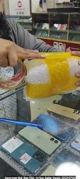 How we pack online orders...03223427030