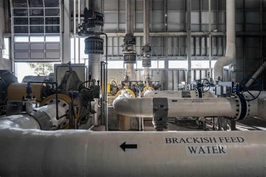 Desalination: What you need to know about this growing source of drinking water