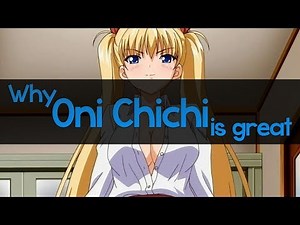 oni chichi is the greatest hentai