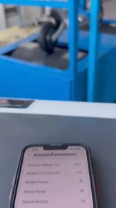 🚀 Electric Scooter Tank Torq TK5 Bench Test! 🚀 From speed and power to battery life and performance, we’re diving into the details to see what this beast can really do! ⚡️🔋 🔥 Highlights: Acceleration & Top Speed 🏎️ Battery Performance 🔋 Motor Efficiency ⚙️ Real-time Data Display 📊 🎥 Don’t miss the behind-the-scenes action and our expert analysis. Let us know in the comments if you’d ride this scooter! 🛴💨 | E-TWOW