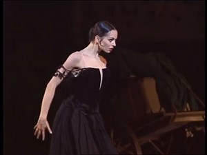 Roland Petit’s “Carmen” with Farukh Ruzimatov #dianavishneva #mariinsky | Diana Vishneva