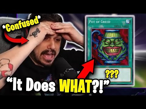 Yu-Gi-Oh Streamer Takes The ULTIMATE Master Duel Test!