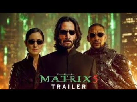 THE MATRIX 5 - Keanu Reeves - Teaser Trailer - 4K (2026)