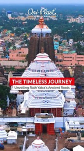 Dive into the fascinating origin and rich history of the Rath Yatra! This reel unveils the ancient roots of this grand festival, tracing its journey through centuries of devotion and tradition. Experience the spiritual essence and vibrant heritage behind this sacred festival of faith and unity. #RathYatra #Puri #Jagannath #Odisha #Hinduism #HistoryOfRathYatra #DivineTradition #AncientIndia #Oriplast | Ori-Plast Limited